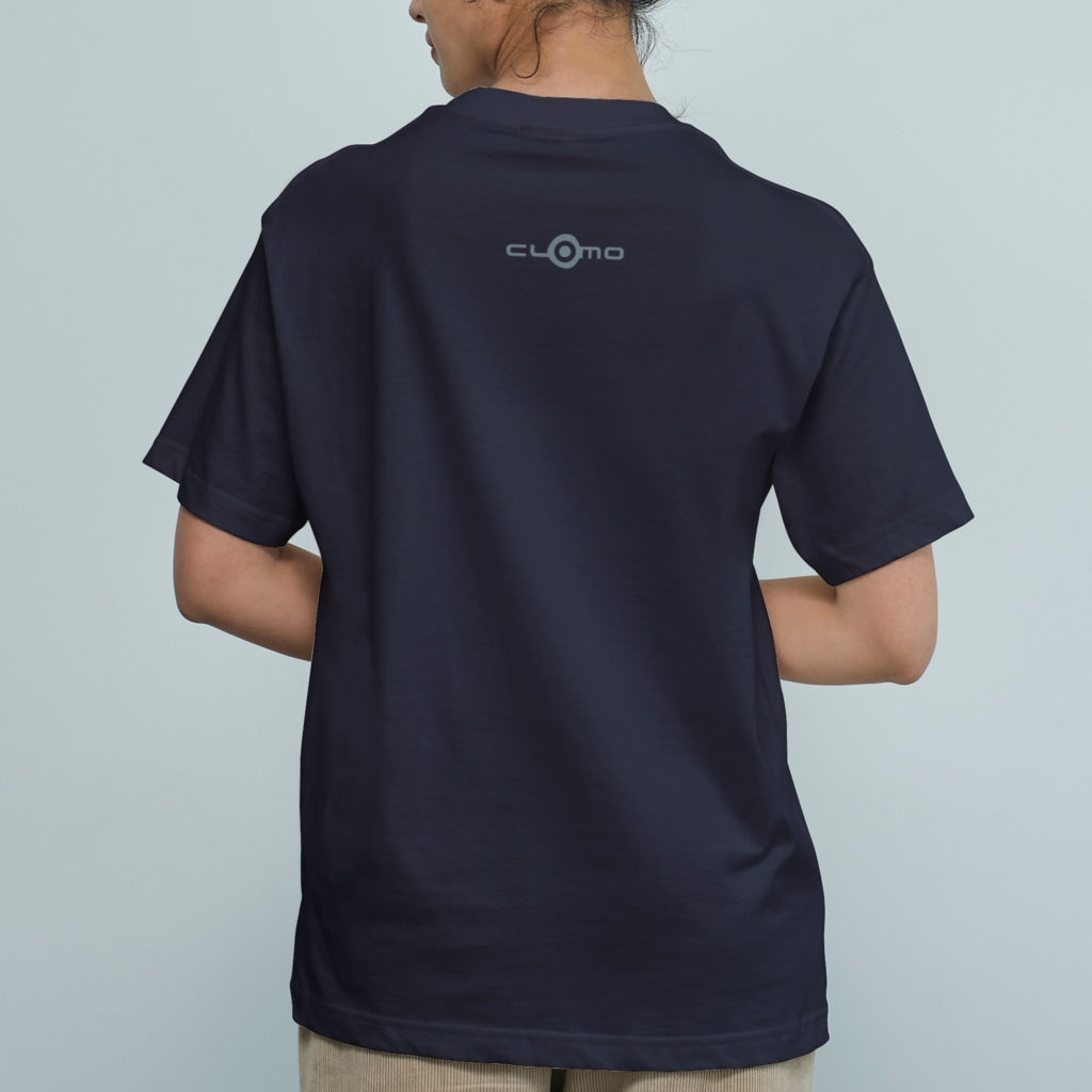 CLOMO COLLAGE B type (Navy)