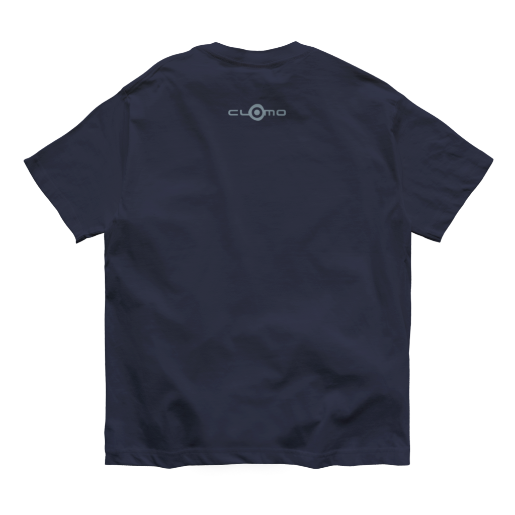 CLOMO COLLAGE B type (Navy)