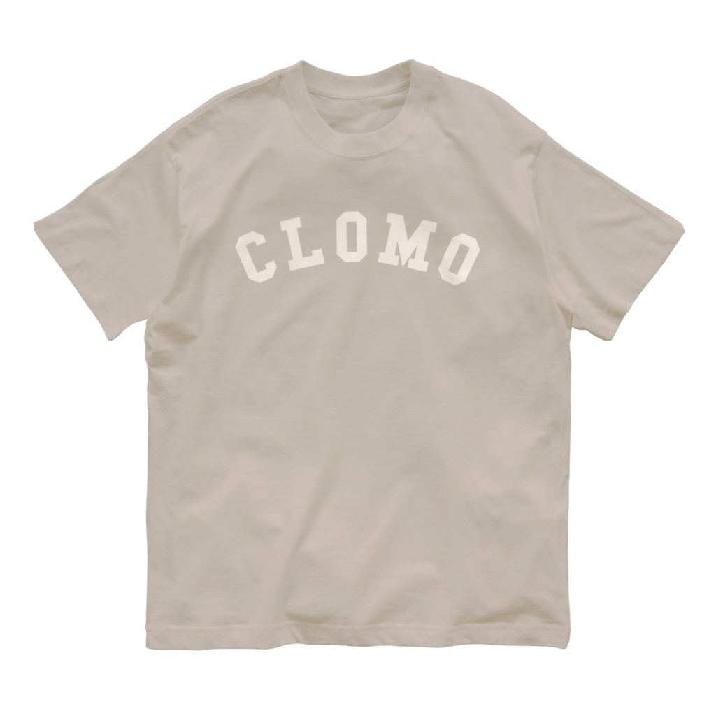 CLOMO COLLAGE A type (Milky Gray)