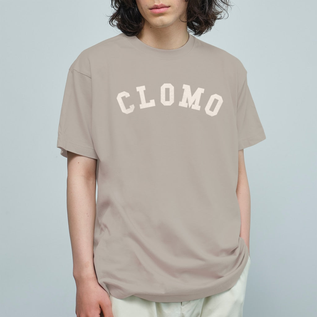 CLOMO COLLAGE A type (Milky Gray)