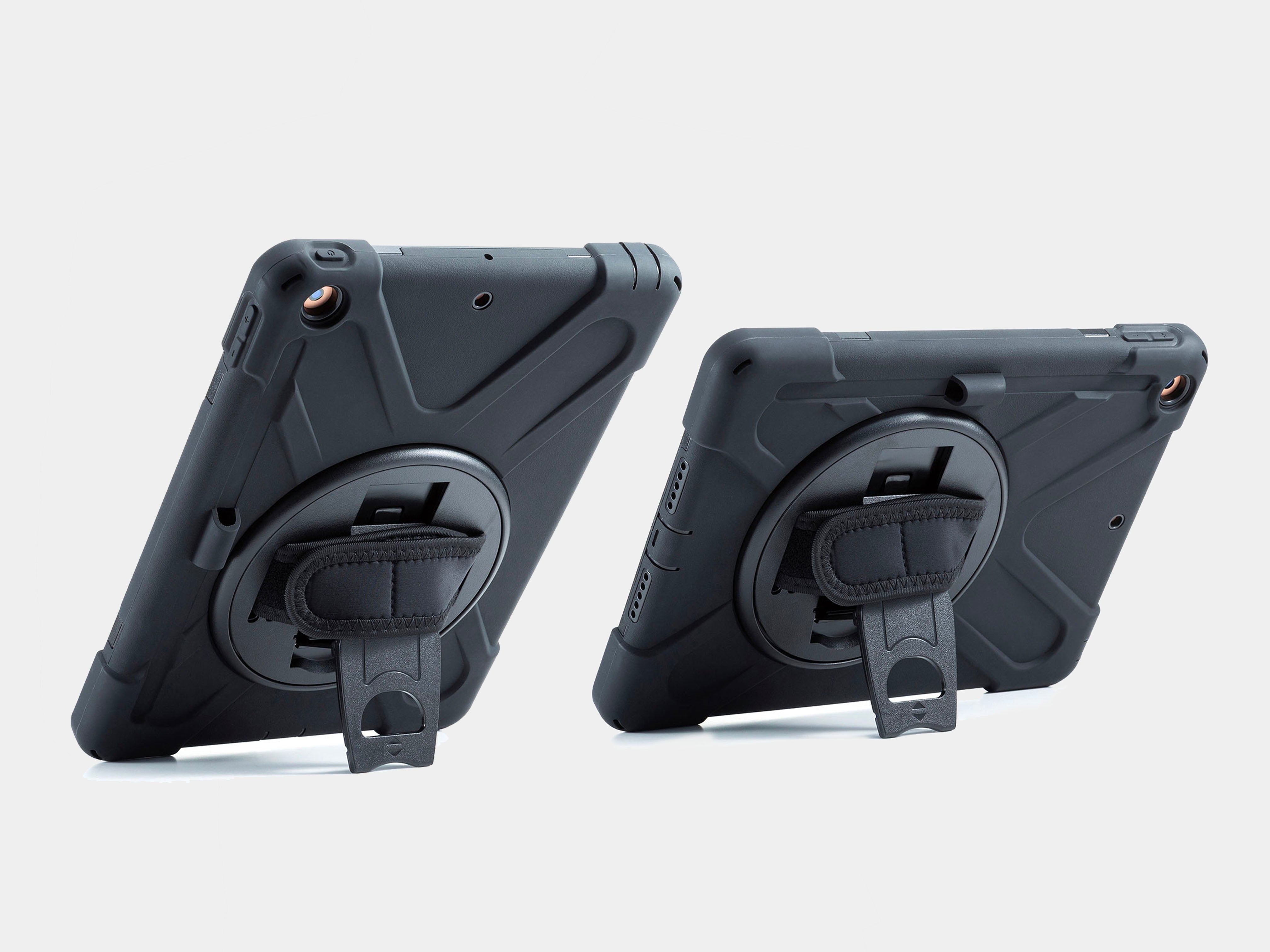前面保護フィルター付耐衝撃ケース PDA-IPAD1620/1920BK – CLOMO store