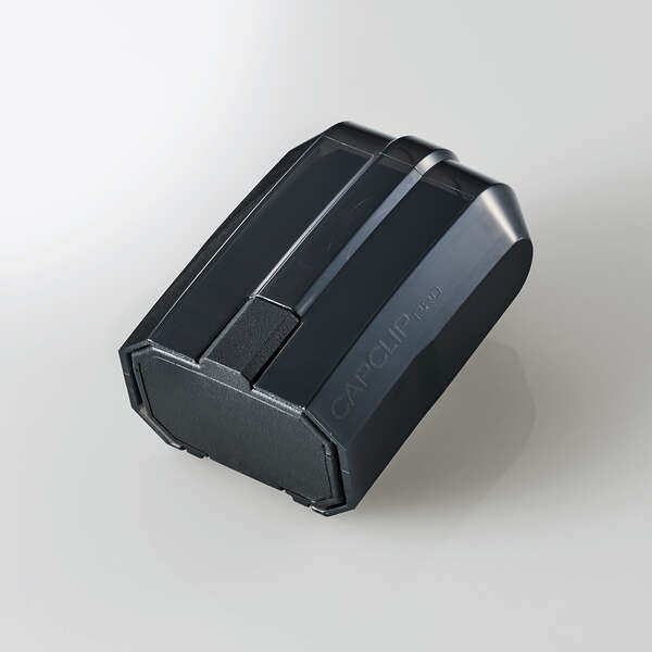 Bluetooth5.0マウス CAPCLIP PRO(M-CCP1BBBK)