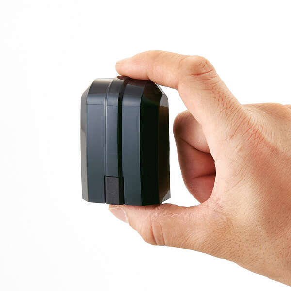 Bluetooth5.0マウス CAPCLIP PRO(M-CCP1BBBK)