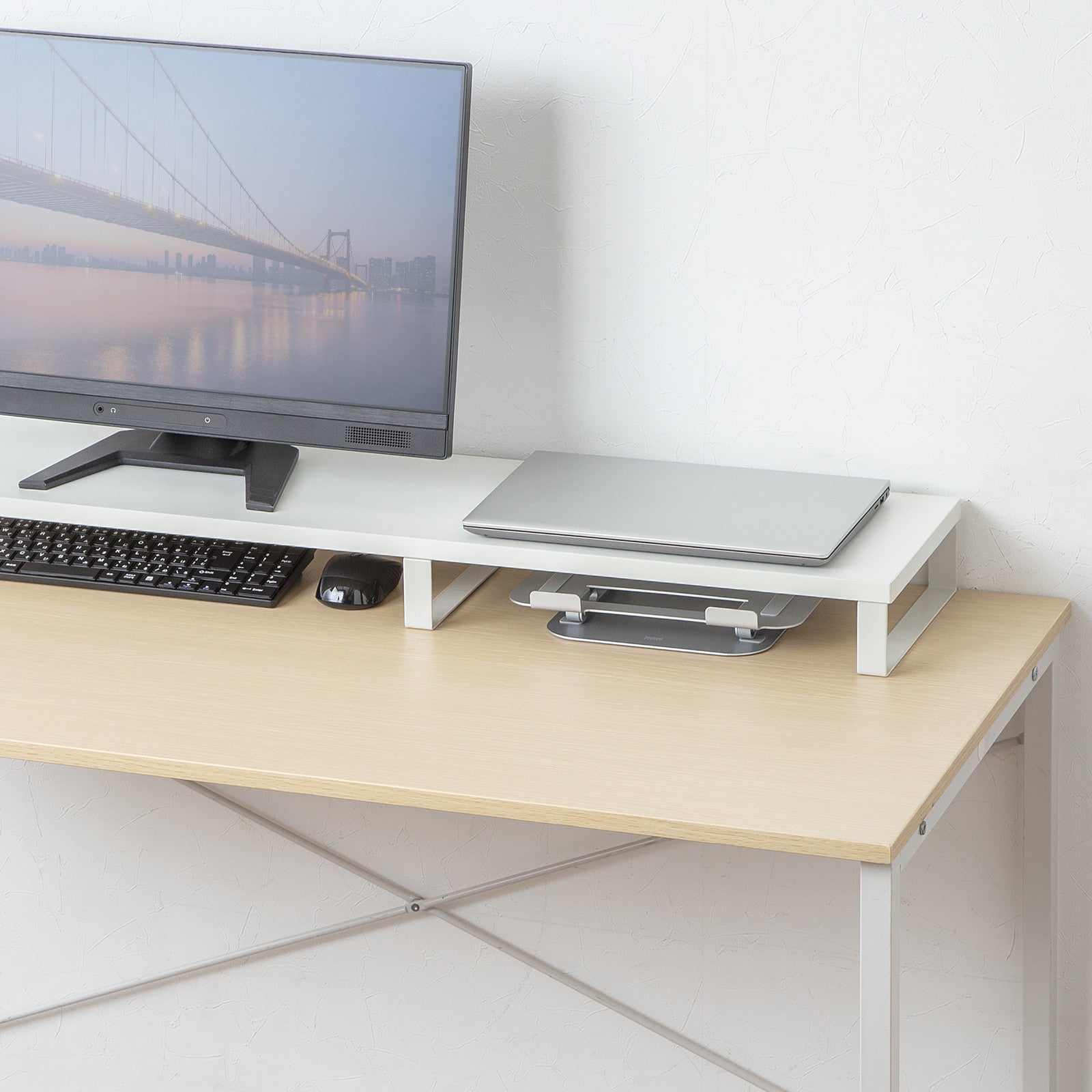 ノートパソコン用スタンド　PDA-STN78S