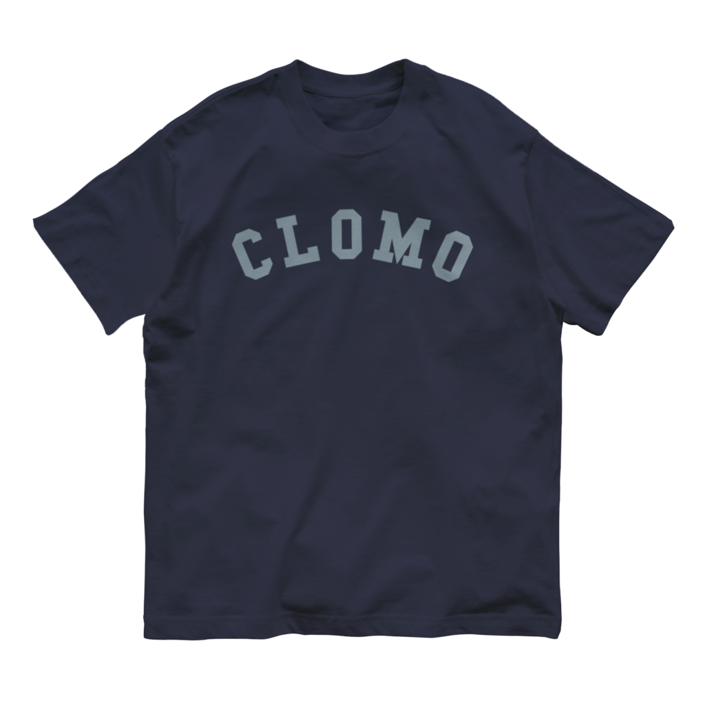 CLOMO COLLAGE A type (Navy)