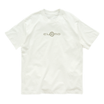 CLOMO LOGO GRAY PRINT (Natural)